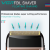 VGR V-331 Twin Blade Foil Shaver Beard Trimmer Professional Rechargeable Cordless Electric Shaver Razor For Men
