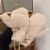 INS Cute Cartoon Bear Plush Gloves Female Winter Cycling Students Warm-Keeping Thickened Cold Protection Winter Tide