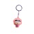 Cute Animal Keychain Elephant Duck Little Creative Gifts Capsule Toy Claw Machine Doll Schoolbag Keychain Pendant