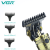 VGR V-228 T9 metal carving desgin hair cutting machine beard trimmer professional hair clipper hair trimmer for men