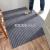 Stair Mat Non-Slip Floor Mat Hotel Corridor Aisle Carpet Wear-Resistant Absorbent PVC Seven Stripes Coiled Material Sheet