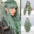 Emmor European and American Halloween Christmas Cosplay Chemical Fiber Wig Long Curly Hair Party Performance Wig