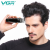 VGR V-030 Hot Selling Hair Cut Machine Cordless Hair Clippers Professional Rechargeable Electric Hair Trimmer for Men