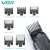 VGR V-282 Adjustable Hair Cutting Machine  Hair Trimmer Professional Rechargeable Barber Electric Hair Clipper for Men
