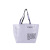 Pp Coated Woven Bag Customized Handbag Color Printing Logo Coated Pp Woven Bag Advertising Gift Bag Shopping Bag