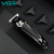 VGR V-030 Hot Selling Hair Cut Machine Cordless Hair Clippers Professional Rechargeable Electric Hair Trimmer for Men