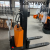 Semi-Electric Stacker Electric Forklift Lift Car Electric Lift Forklift Loading and Unloading Forklift