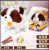 Pet Puppy Children's Toy Walking Can Call Tail Shaking Simulation Electric Plush Adorable Dog Family Baby Develop