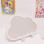 Cartoon Ins Cloud Makeup Mirror Dormitory Cute Wall-Mounted Mirror Creative Portable Desktop Student Single-Sided Mirror