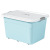 Plastic Storage Box Oversized Clothes Box Household Vehicle Storage Box Transparent Toy Storage Box Storage Box