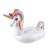 Airmyfun Unicorn Mount Floating Deck Chair Adult Water Inflatable Toys Inflatable Floating Row Adult Lying Bed