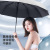Automatic Umbrella Wholesale Sun Umbrella Sun-Proof UV Protection Sunny Rain Dual-Use Men and Women Reverse Folding Umbrella