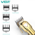 VGR V-134 powerful hair cutting machine cordless hair trimmer professional electric metal barber hair clippers for men