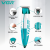 VGR V--958 new design best barber hair clippers cordless professional rechargeable electric hair trimmer for men