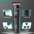 VGR V-937 Professional USB Charging Electric Hair Trimmer Cordless Barber Hair Clipper for Men with LED Display