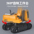 Children and Boys Electric Alloy Six-Channel Large Mining Engineering Vehicle Model Charging Toy Supermarket Stall