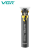 VGR V-082 T-blade zero hair cutting machine rechargeable hair clipper professional electric hair trimmer for men