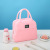 New Felt Lunch Bag Aluminum Foil Student Handheld Lunch Bag Thermal Bag Lunch Box Bag Lunch Bag Source Manufacturer