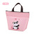 New Cartoon Insulation Lunch Box Bag Lunch Handbag with Rice Fashionable Insulation Bag Picnic Ice Pack Lunch Box Bag Wholesale