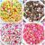 Simulated Cake Candy Toy Cream Glue DIY Resin Accessories Handmade Jewelry Hairpin Head Rope Ring Nail Stickers