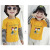 Tops Cotton Base Shirt Boys and Girls Long Sleeve Children's Clothing One-Piece T-shirt Children Clothes New Wholesale