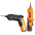 Electric Screwdriver Rechargeable Small Household Furniture Installation Electric Screwdriver Mini Screwdriver Electric Batch Tool Set