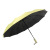 Amazon Simple Self-Opening Umbrella Color Matching Twelve Bones Automatic Umbrella Sun Protection Black Glue Sunny Umbrella Business Men's Umbrella