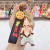 New 2 Generation Dragon Ball Keychain Pendant Creative Wukong Doll Bag Car Pendant Key Chain Wholesale