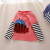 Tops Cotton Base Shirt Boys and Girls Long Sleeve Children's Clothing One-Piece T-shirt Children Clothes New Wholesale