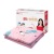 National Standard Electric Blanket Pro-Clothing Cotton Electric Heating Blanket Intelligent Double Control Warming Blanket Household Electric Warming Pad Kneecap