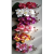 Single Phalaenopsis Artificial Flower Home Foreign Trade Decoration Bundled Flower Flower Arrangement High-End