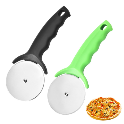 Stainless Steel Pie Separator Household Roller Pizza Cutter Pizza Cut Kitchen Gadget
