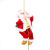 Double Ladder Christmas Climbing Stairs Bead Curtain Electric Christmas Gift Toys Christmas Dress up Holiday Gifts