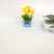Artificial/Fake Flower Bonsai Wooden Box Small Bud Living Room Dining Room Desk and Other Tables Ornaments