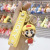 Creative Super Mario Keychain Cute Car Key Pendant Cartoon Doll Bag Small Ornaments Key Chain