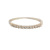 Diamond Thin Bracelet Wholesale Women's Classic Style Affordable Luxury Style Rose Gold Simple Factory Direct Sales Korean Style Clothing Ornament