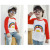 Tops Cotton Base Shirt Boys and Girls Long Sleeve Children's Clothing One-Piece T-shirt Children Clothes New Wholesale