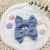 Cute Fashion Pixie Bow Cloth Hairpin