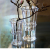 Chuguang Glass Crystal Glass Vase Lu Home Decorations Table Decoration Simple Flower Arrangement