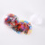 Korean Style New Dinosaur Egg Bottle Children's Rubber Band Color Highly Elastic Rubber Band Girl Hairband for Tying up Hair Hair Accessories