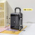 Creative Mini Trolley Case Simple Cute Luggage Desktop Organizing Snack Wedding Candies Box Jewelry Ornament Storage Box