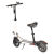 Hot Sale 800w Electric Scooter With Removable Seat Front Dou
