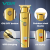 VGR V-947 USB Hair Cutting Machine Beard Trimmer Professional Hair Clipper Cordless Hair Trimmer for Men