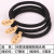 Korean Basic Style Hair Band Accessories High Elastic Seamless Hair Rope Strong Pull Constantly Head Rope Rubber Band Hot Small Gift