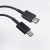 Applicable to Samsung S20 Note20 PD Data Cable Dual Type-C Fast Charge Line