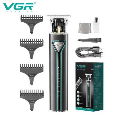 VGR V-009 tondeuse hair cut machine cordless hair clipper professional electric hair trimmer for men