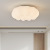 New Living Room Cloud Ceiling Lamp Minimalist Creative Cloud Ceiling Lamp Dining Room Bedroom Light Living Room Ceiling Lamp LED Light