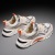 Autumn New Men's Shoes Breathable Mesh Running Shoes Men's Sports Shoes Soft Bottom Casual Fashion Shoes Dad Shoes Men