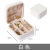 Ornament Storage Box Home Travel Simple and Convenient Ring Jewelry Princess Storage Jewelry Box in Stock
