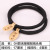 Korean Basic Style Hair Band Accessories High Elastic Seamless Hair Rope Strong Pull Constantly Head Rope Rubber Band Hot Small Gift